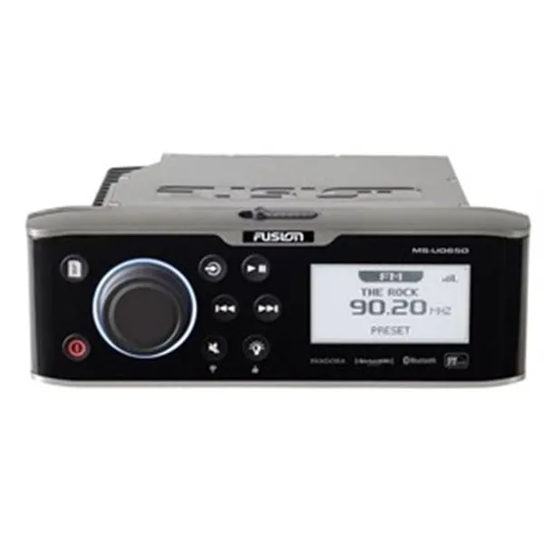 Fusion UD-650 Serisi USB / IPhone / Android Phone Oynatıcı