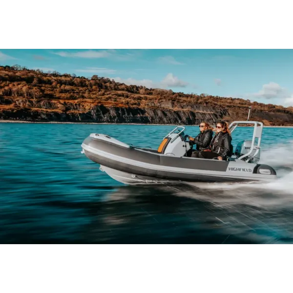 Highfield Sport 390