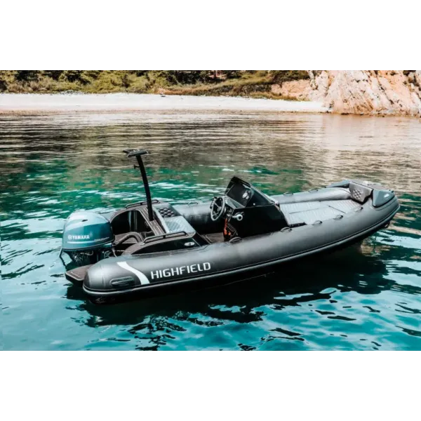 Highfield Sport 520