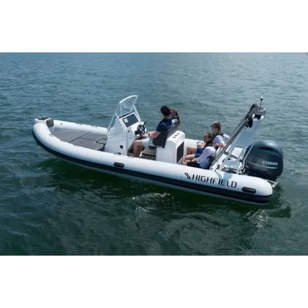 Highfield Sport 660