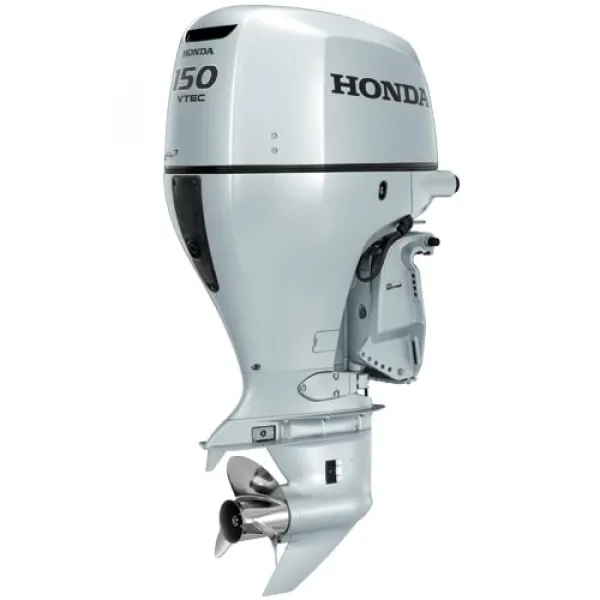 Honda BF 150D XDU BEYAZ Ekstra Uzun Marşlı R-C