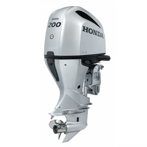 Honda BF 200D XDU White Ekstra Uzun Marşlı R-C