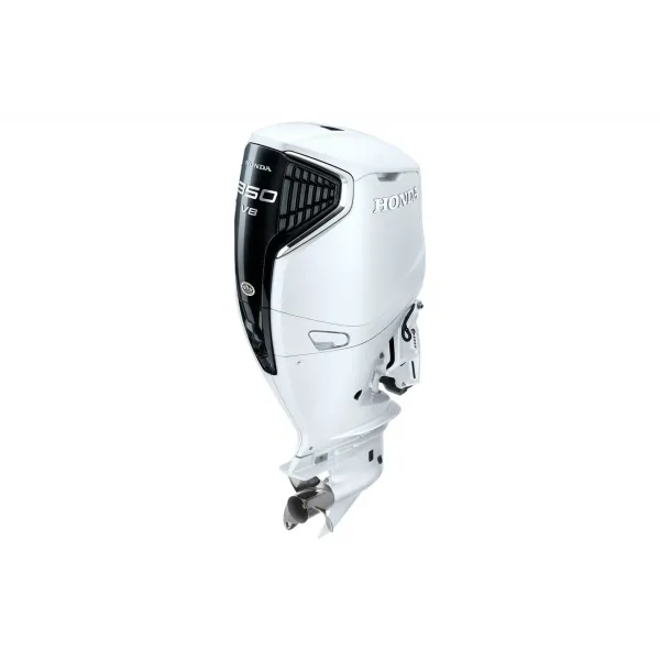 Honda BF 350A XDU WHITE Ekstra Uzun Marşlı R-C