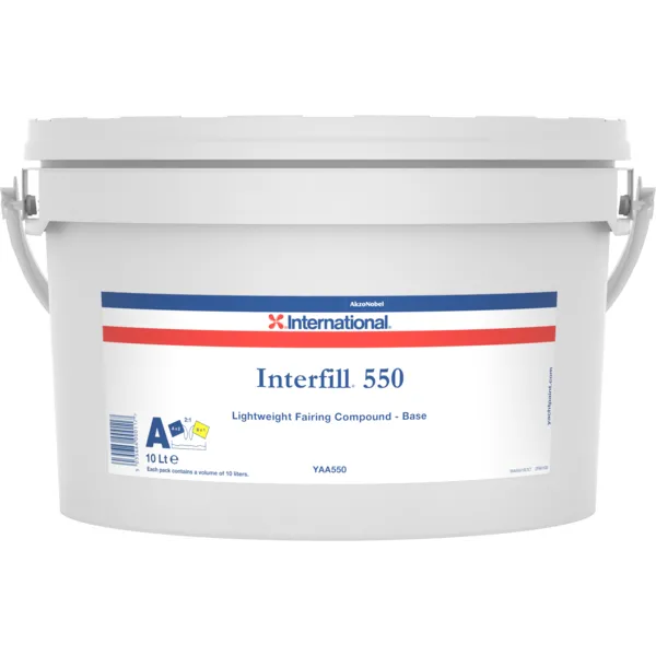 INTERNATIONAL Interfil 550