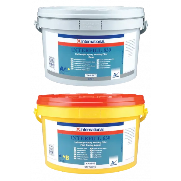 INTERNATIONAL Interfill 830 Fast 20 Lt