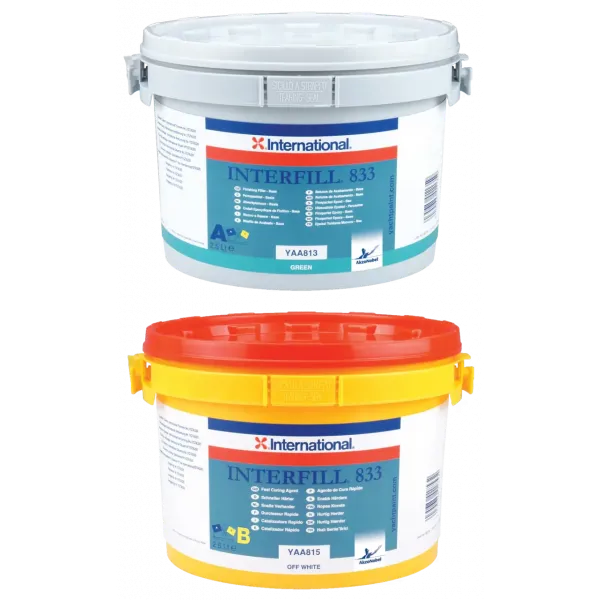 INTERNATIONAL Interfill 833 Standart 5 Lt