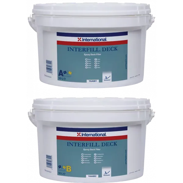 INTERNATIONAL Interfill Deck 20 Lt