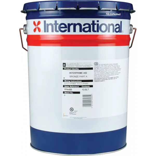 INTERNATIONAL Interprime 450 - 17,5 Lt