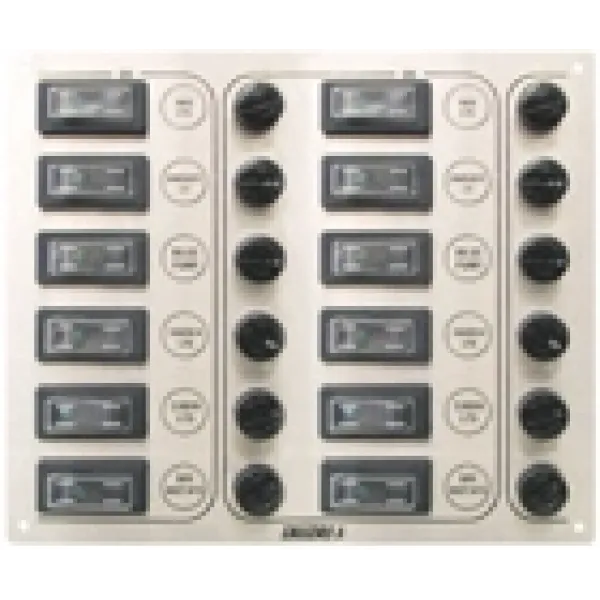 Kontrol Paneli Ultra Sp12 12 İnox