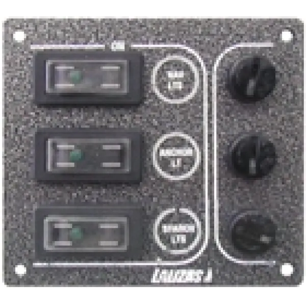 Kontrol Paneli Ultra Sp3 3 Kömür Rengi