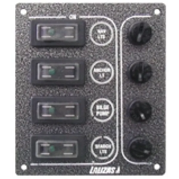 Kontrol Paneli Ultra Sp4 Kömür Rengi