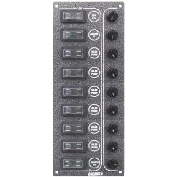 Kontrol Paneli Ultra Sp9 9 Kömür Rengi