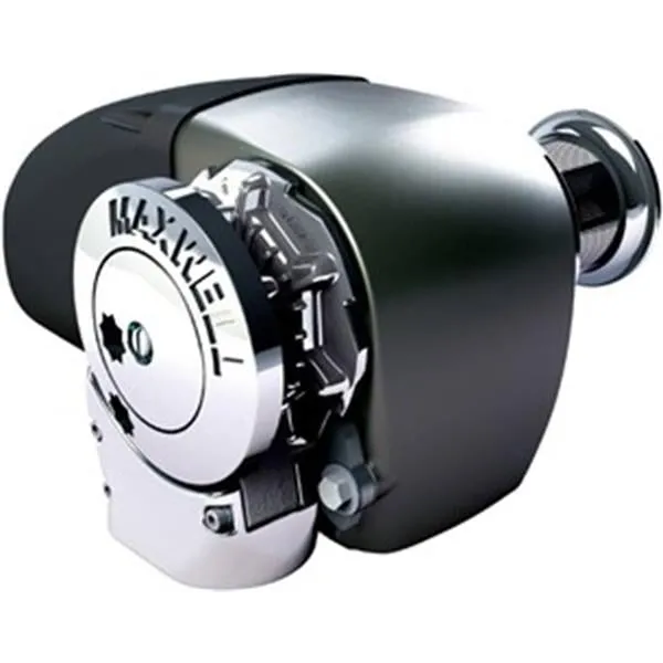 Maxwell HRC-10 1200W 24V 10mm Yatık Irgat