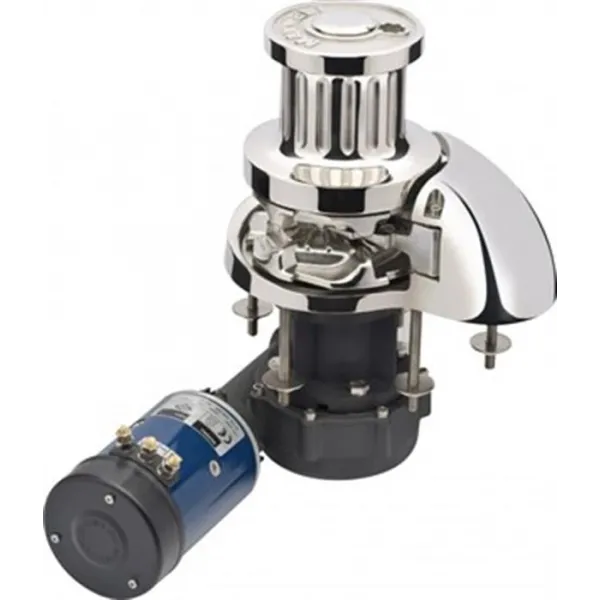 Maxwell RC12-12 1200W 12V 12mm Tamburlu Dik Irgat