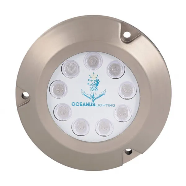 Oceanus OCL0934 Su Altı Aydınlatma Lambası 9 Led (mavi Led)