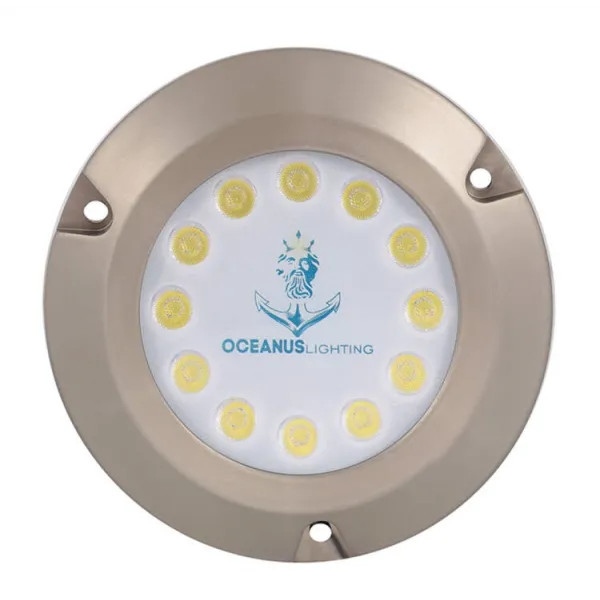 Oceanus OCL1245 Su Altı Aydınlatma Lambası 12 Led (mavi Led)