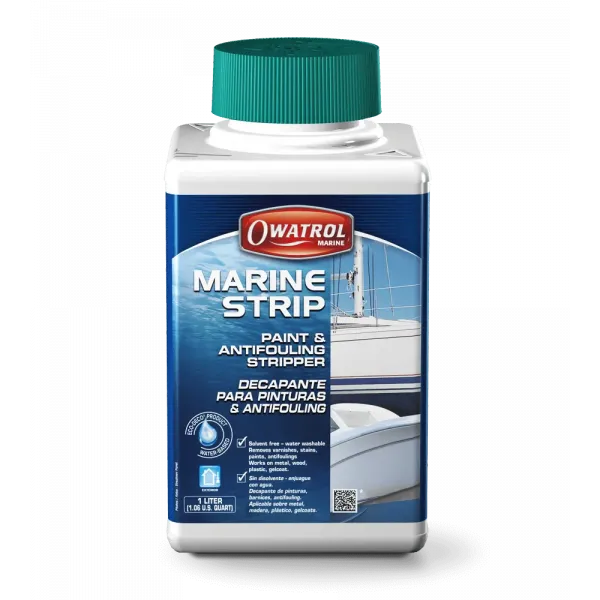 Owatrol Marine Strip Boya Sökücü 1 Lt