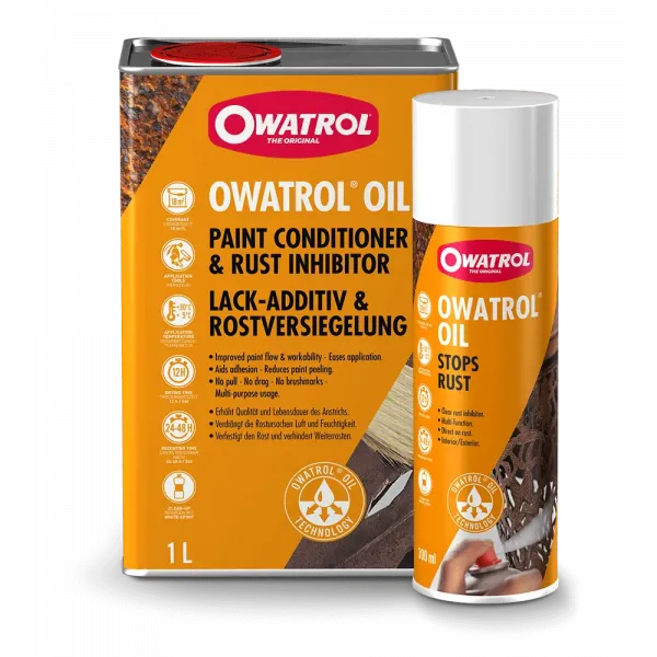 Owatrol Oil Pas Önleyici 1 Lt