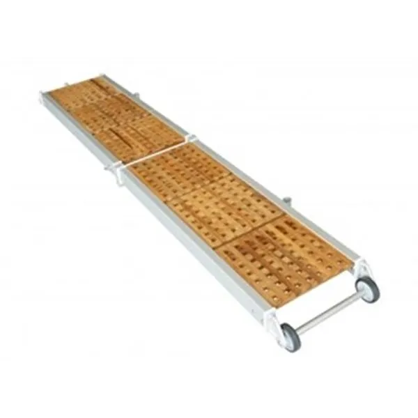 Pasarella AHŞAP ZEMİN 260 MM