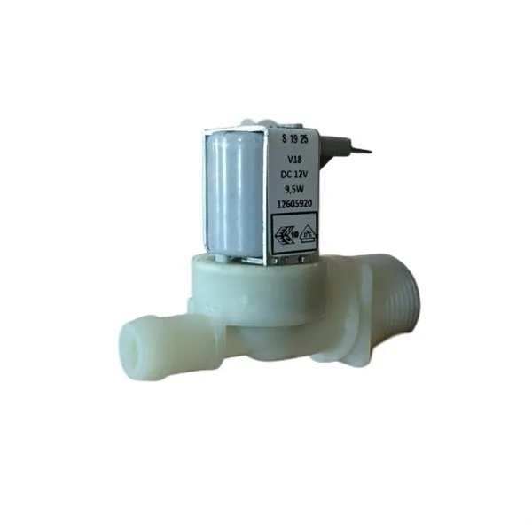 Planus 12V Yedek Selonoid, Plastik