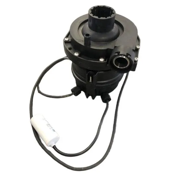 Planus 230V Yedek Tuvalet Motoru