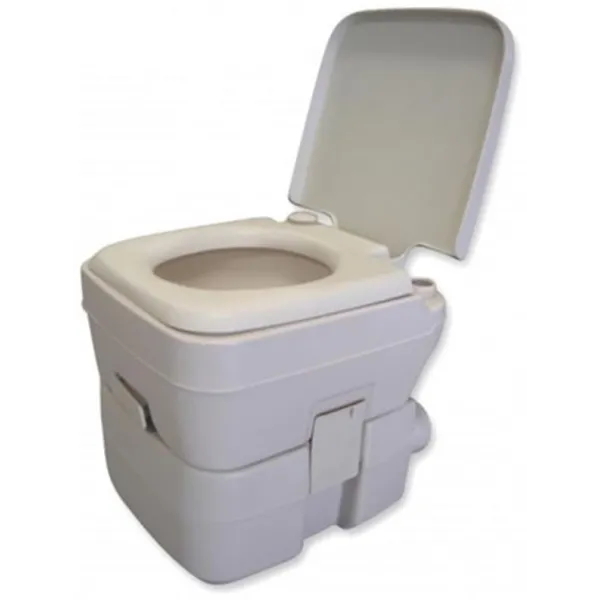 Portatif tuvalet 20 L.
