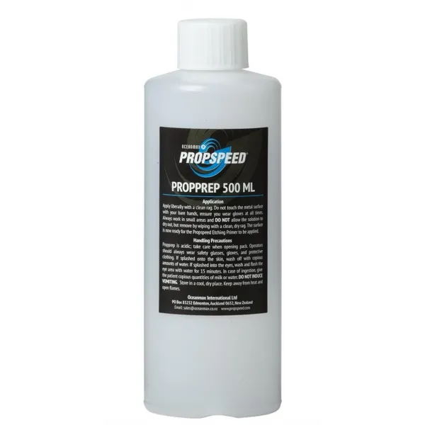 PropPrep Yüzey Hazırlama Solüsyonu 500ml - PROPSPEED