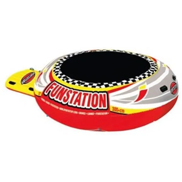 PVC Trampoline 10inç