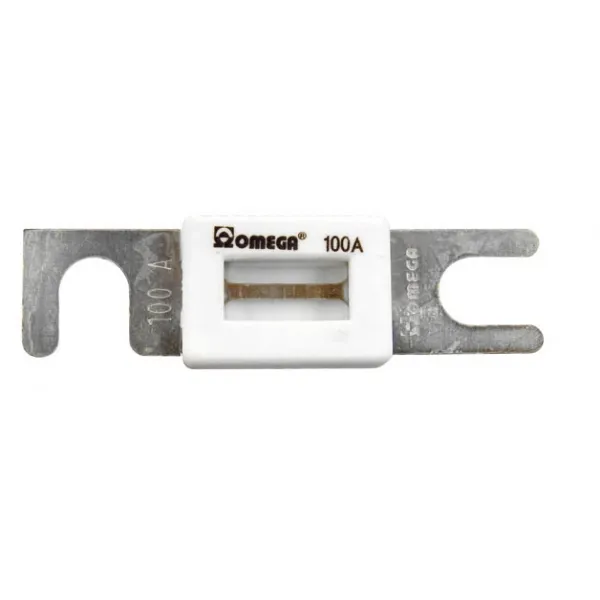 Quick Baş Pervanesi için Sigorta, 125A
