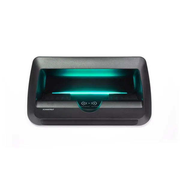 ROKK WIRELESS COVE LED- 3 COIL 15W KABLOSUZ ŞARJ