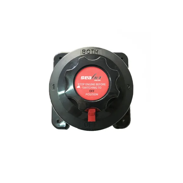 Sealux Akü Şalteri 12v / 175a