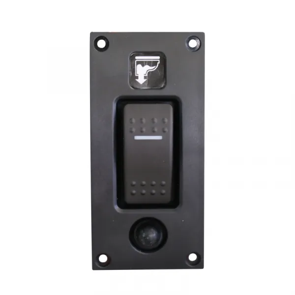 Sifon Anahtarı Elektrik Tuvalet İçin Mon-Off, 12V/24V