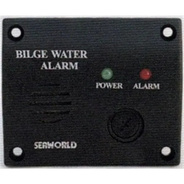 Sintine Alarmı 12V
