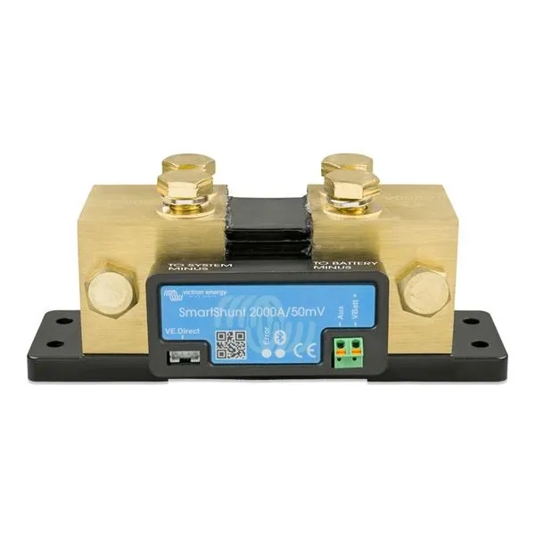 SMART SHUNT 2000A/50mV