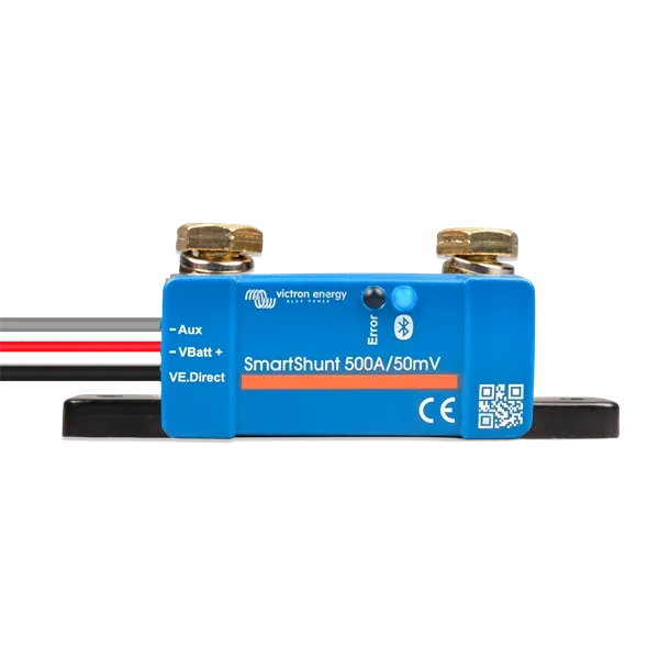 SMART SHUNT 500A/50MV IP65