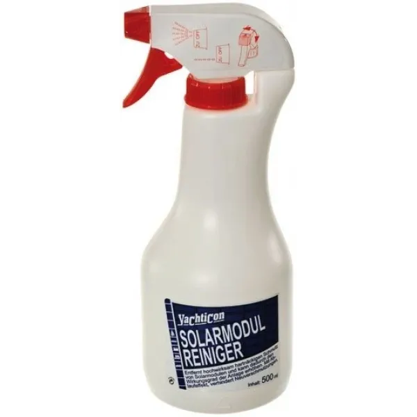 Yachticon Solar Panel Temizleyici 500 ml