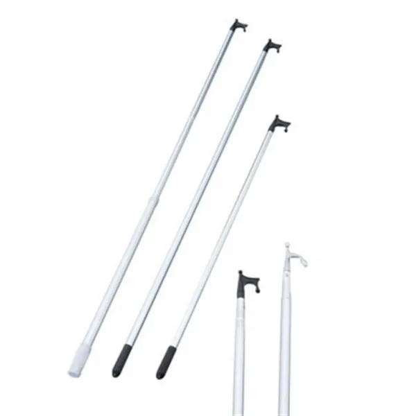 Teleskopik kakıç Çap: 32 mm Boy: 90-240 cm