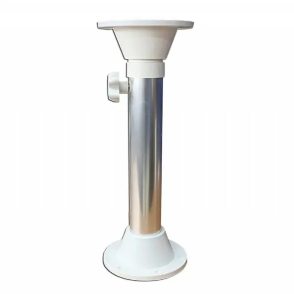 Teleskopik Masa Ayağı 51-81cm - Beyaz Kapak