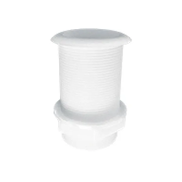 Lalizas Thru-Hull Flanşlı Geçiş Parçası 1 87mm Beyaz
