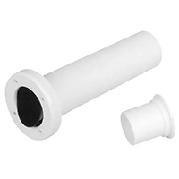 Lalizas Thru-Hull Teleskopik Vana Ø51mm Beyaz