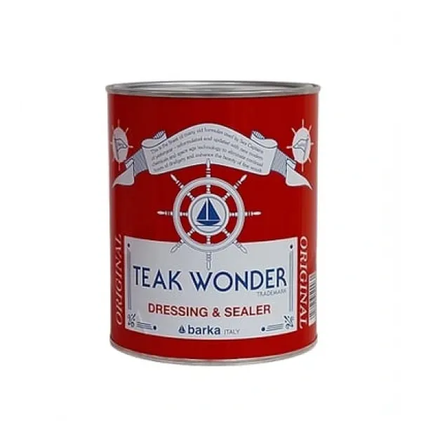 Teak Wonder Tik Koruyucu 1 Litre