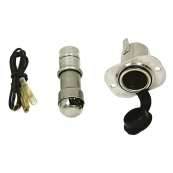 Tmc Işıklı Çakmak 12V