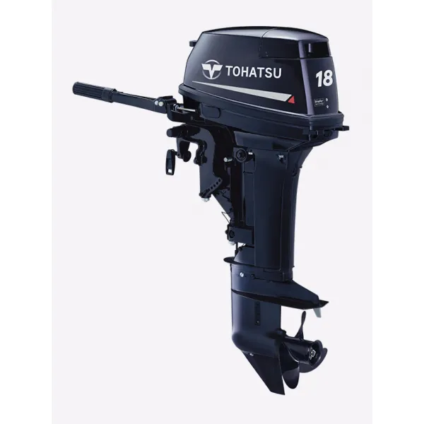 Tohatsu M18ER2L SOLAS Uzun Şaft Manuel (2 Zamanlı Solas)