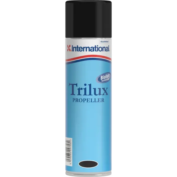 INTERNATIONAL Trilux Prop-o-drev 500 ml Siyah