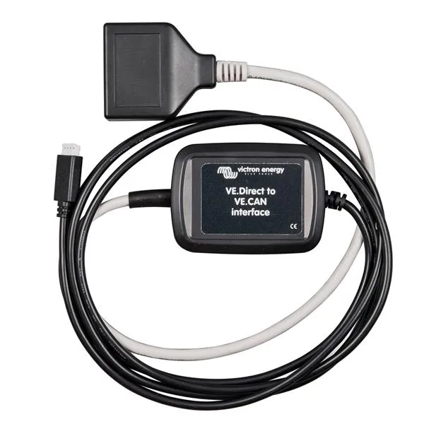VE.Direct to VE.Can Interface