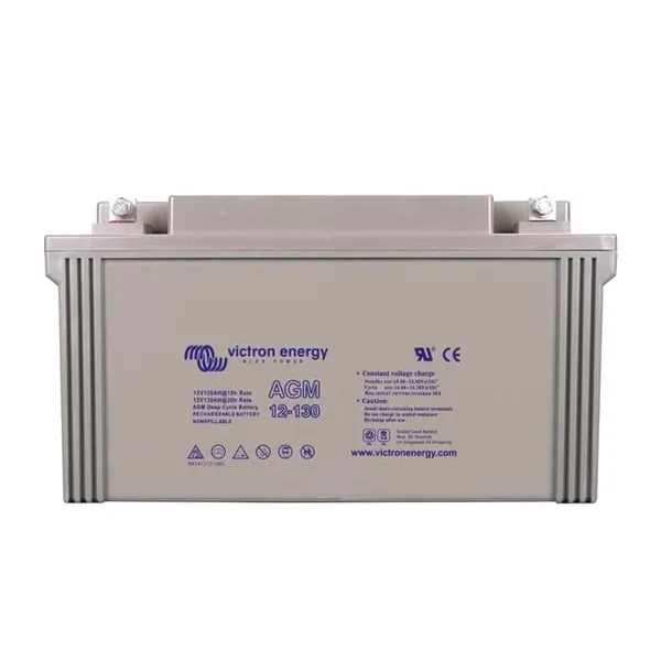 Victron Energy 130A AGM Akü
