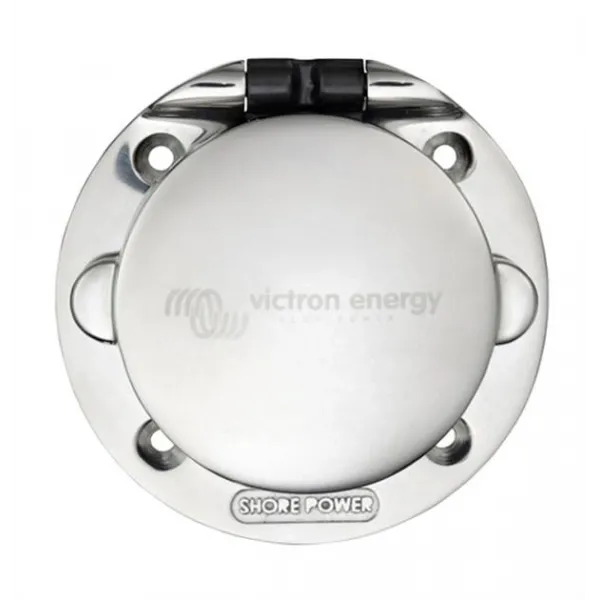 Victron Energy 32A Paslanmaz Çelik Priz 250V AC