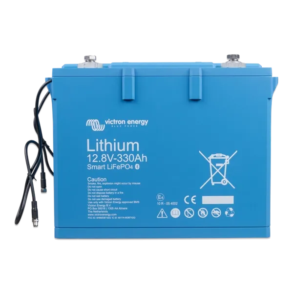 Victron Energy LiFePO4 Lithium Akü 12.8V/330Ah Smart