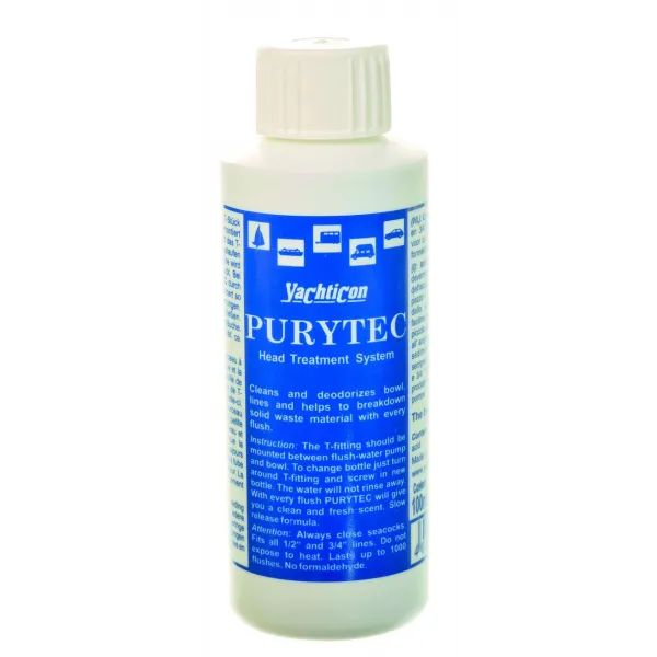 Yachticon Purytec Replacement Cartridge 100 ml