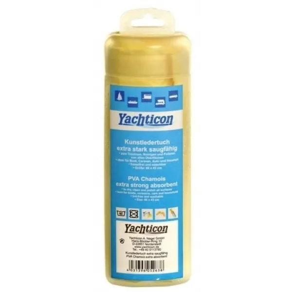 Yachticon PVA Güderi Bez